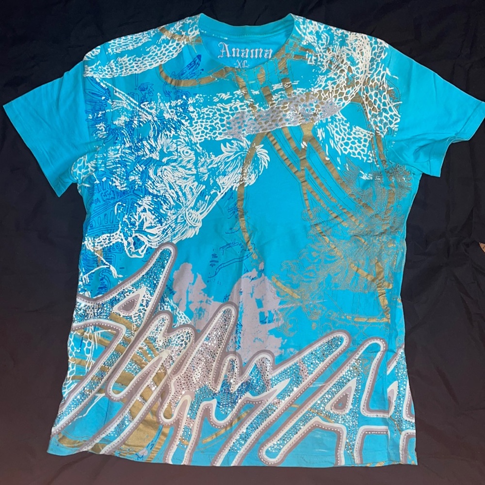 Amani XL Tee